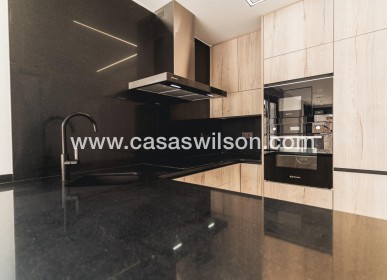 Nueva construcción  - Chalet - Orihuela Costa - Punta Prima