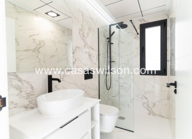 Nueva construcción  - Chalet - Orihuela Costa - Punta Prima