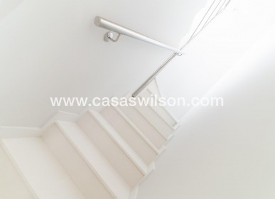 Nueva construcción  - Chalet - Orihuela Costa - Punta Prima