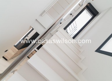 Nueva construcción  - Chalet - Orihuela Costa - Punta Prima