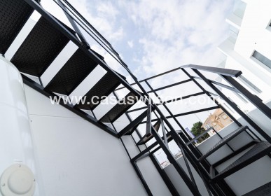 Nueva construcción  - Chalet - Orihuela Costa - Punta Prima