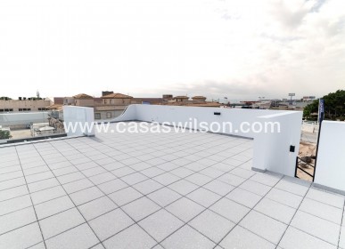 Nueva construcción  - Chalet - Orihuela Costa - Punta Prima