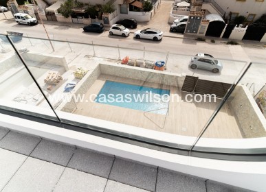 Nueva construcción  - Chalet - Orihuela Costa - Punta Prima