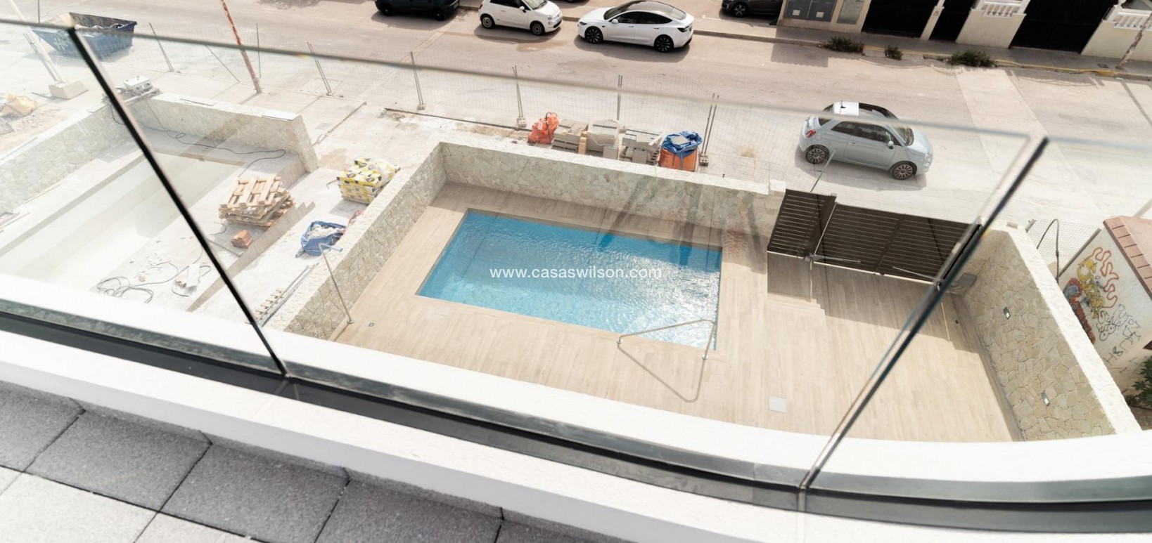 Nueva construcción  - Chalet - Orihuela Costa - Punta Prima