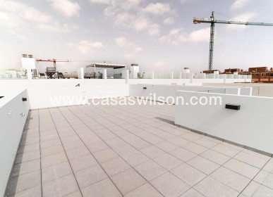 Nueva construcción  - Chalet - Orihuela Costa - Punta Prima