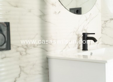 Nueva construcción  - Chalet - Orihuela Costa - Punta Prima