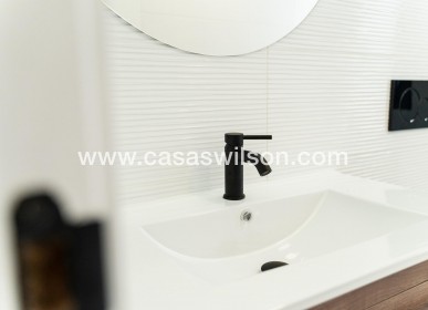 Nueva construcción  - Chalet - Orihuela Costa - Punta Prima