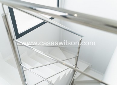 Nueva construcción  - Chalet - Orihuela Costa - Punta Prima