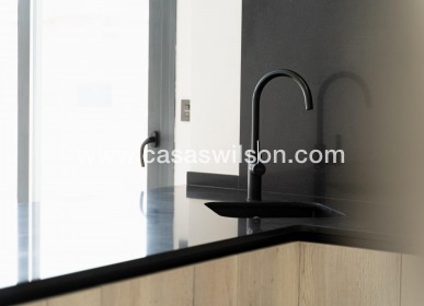 Nueva construcción  - Chalet - Orihuela Costa - Punta Prima