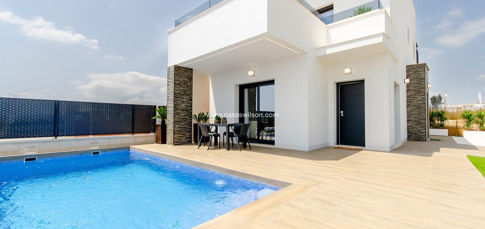 New Build - Villa - Orihuela - Vistabella Golf