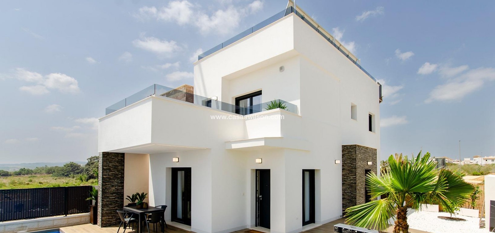 New Build - Villa - Orihuela - Vistabella Golf