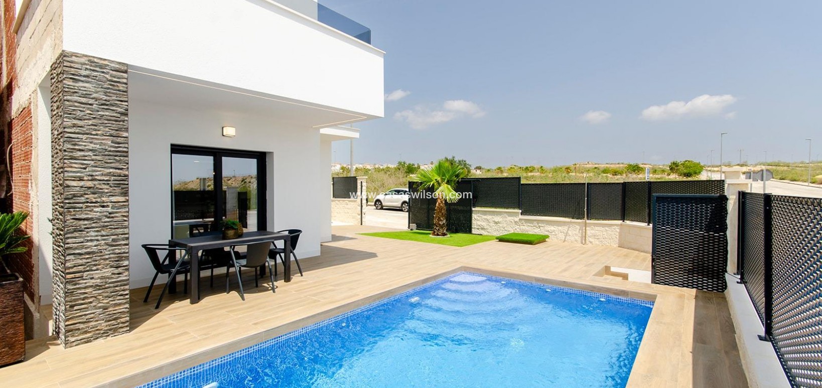 New Build - Villa - Orihuela - Vistabella Golf