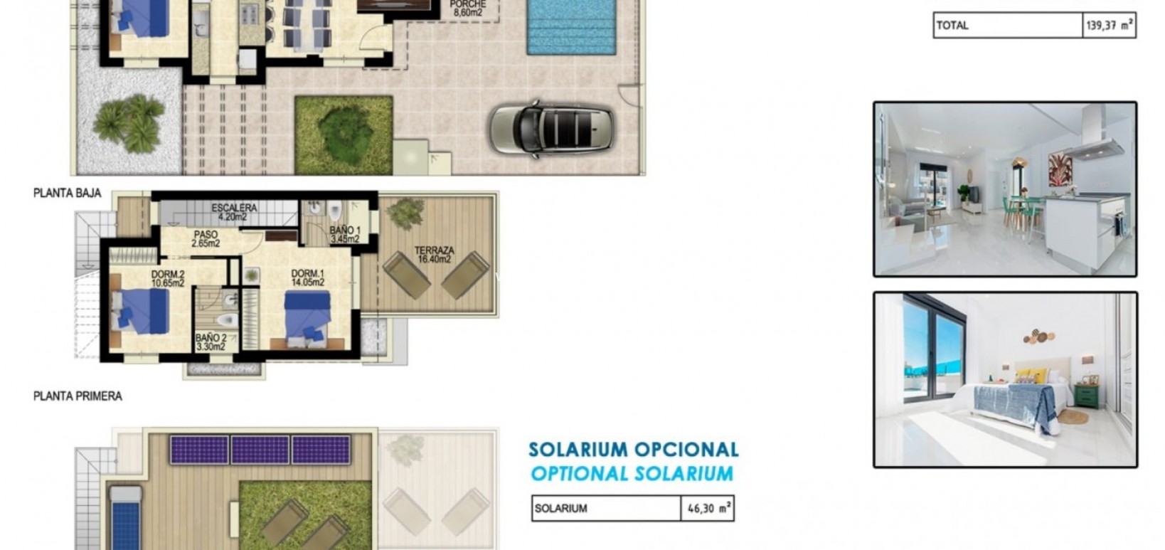 New Build - Villa - Orihuela - Vistabella Golf