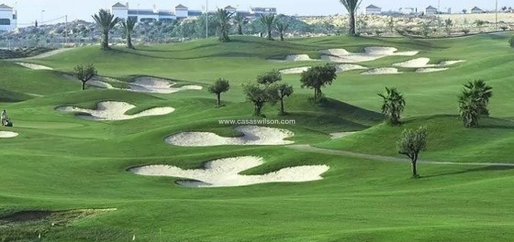 New Build - Villa - Orihuela - Vistabella Golf