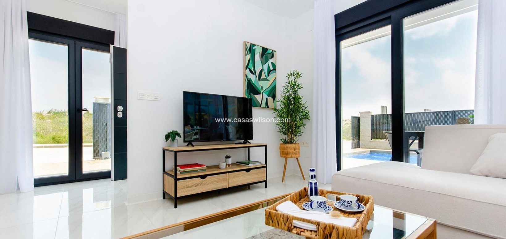 New Build - Villa - Orihuela - Vistabella Golf