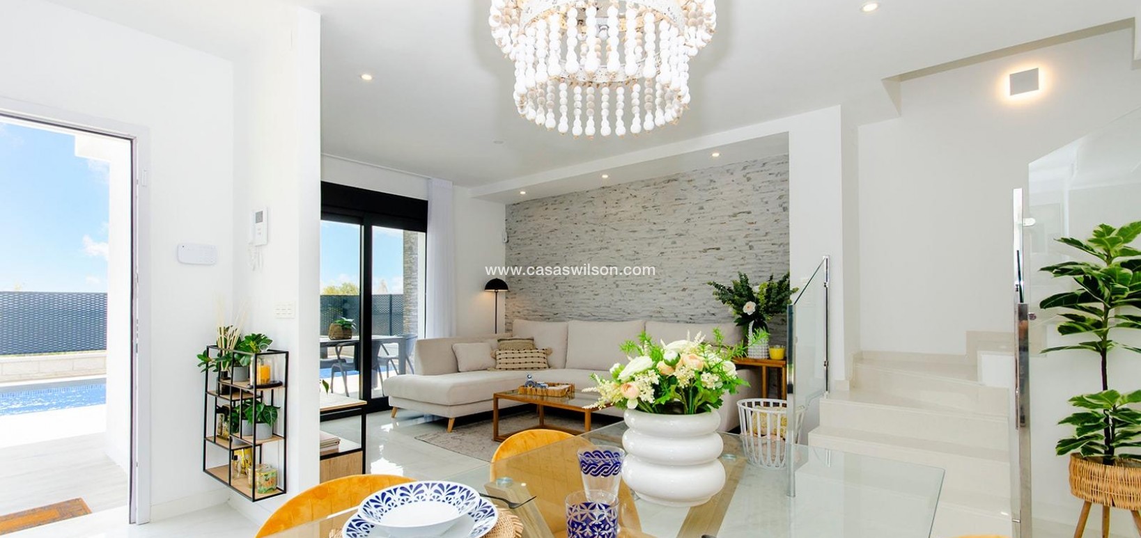 New Build - Villa - Orihuela - Vistabella Golf