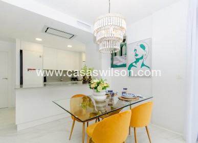 New Build - Villa - Orihuela - Vistabella Golf