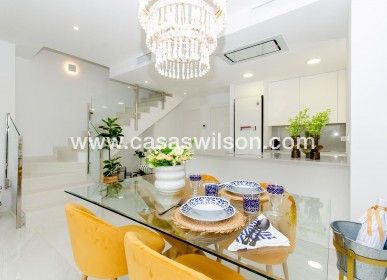 New Build - Villa - Orihuela - Vistabella Golf