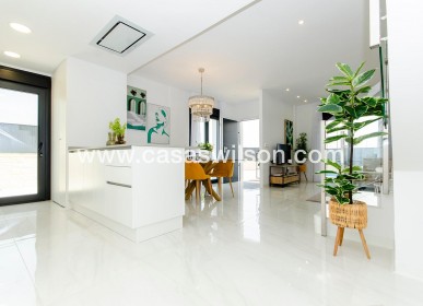 New Build - Villa - Orihuela - Vistabella Golf