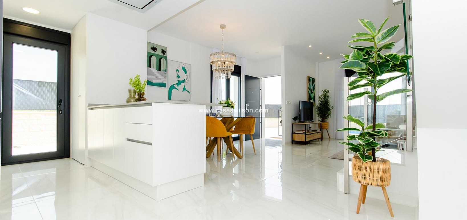 New Build - Villa - Orihuela - Vistabella Golf