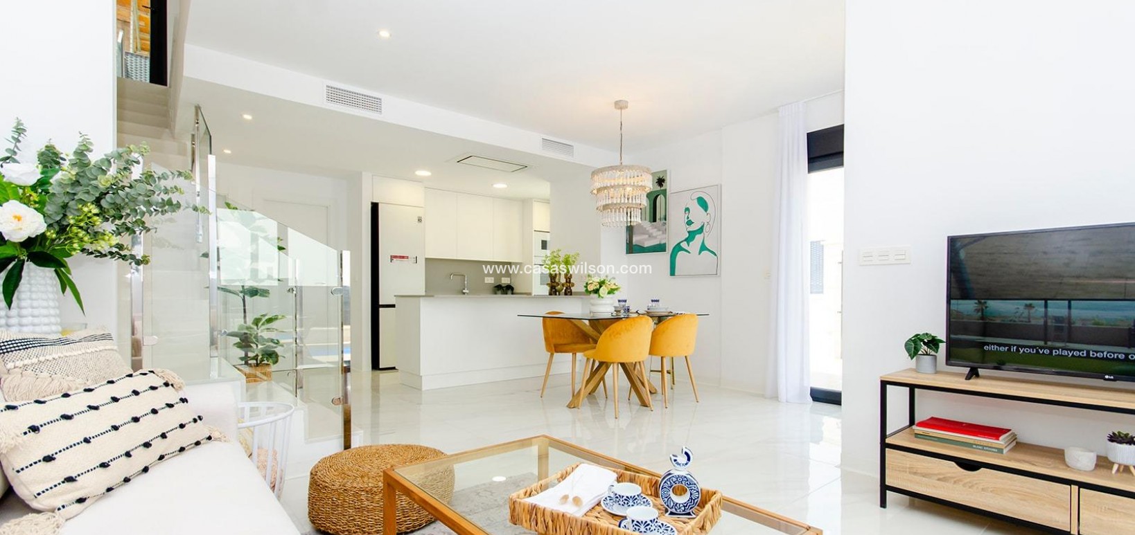 New Build - Villa - Orihuela - Vistabella Golf