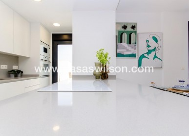 New Build - Villa - Orihuela - Vistabella Golf