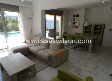 Sale - Villa - Algorfa - La Finca Golf
