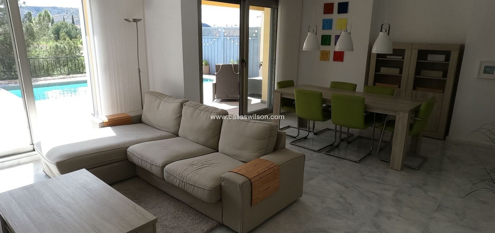 Sale - Villa - Algorfa - La Finca Golf