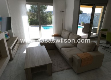 Sale - Villa - Algorfa - La Finca Golf