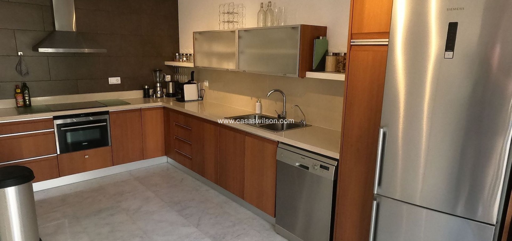 Sale - Villa - Algorfa - La Finca Golf