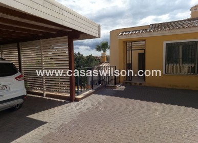 Sale - Villa - Algorfa - La Finca Golf