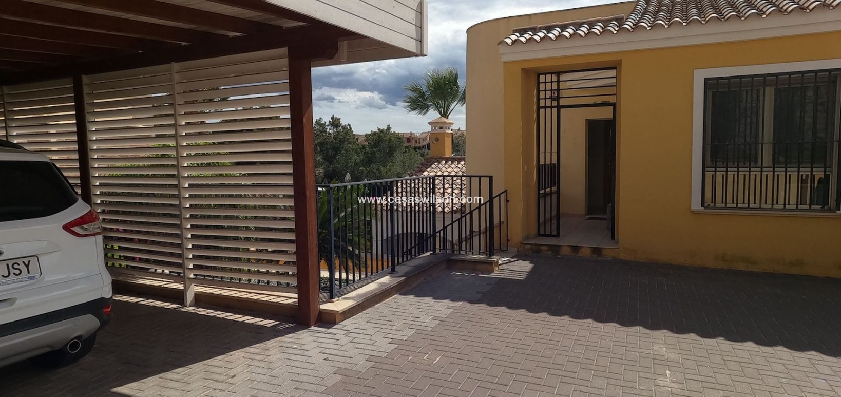 Sale - Villa - Algorfa - La Finca Golf