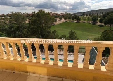 Sale - Villa - Algorfa - La Finca Golf