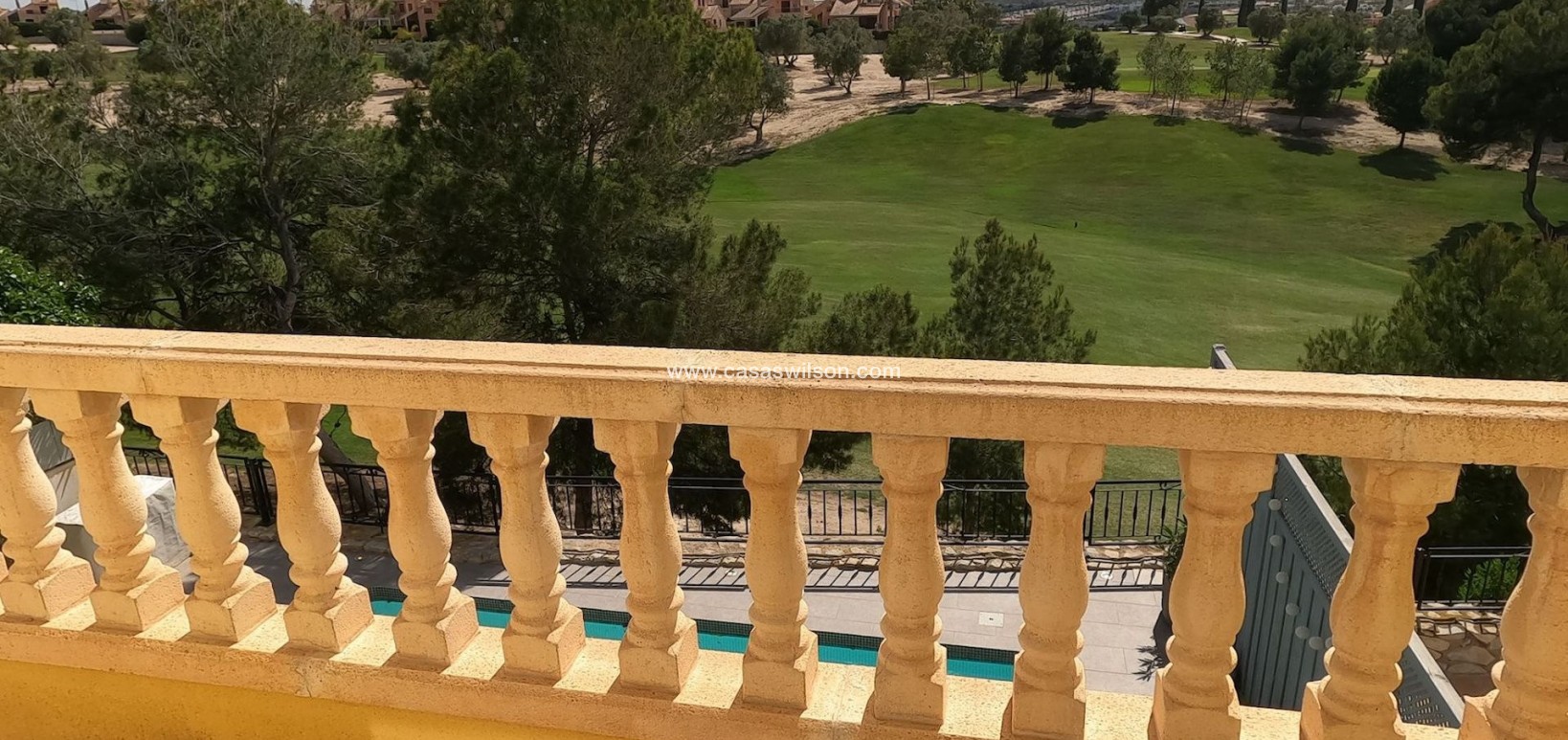 Sale - Villa - Algorfa - La Finca Golf