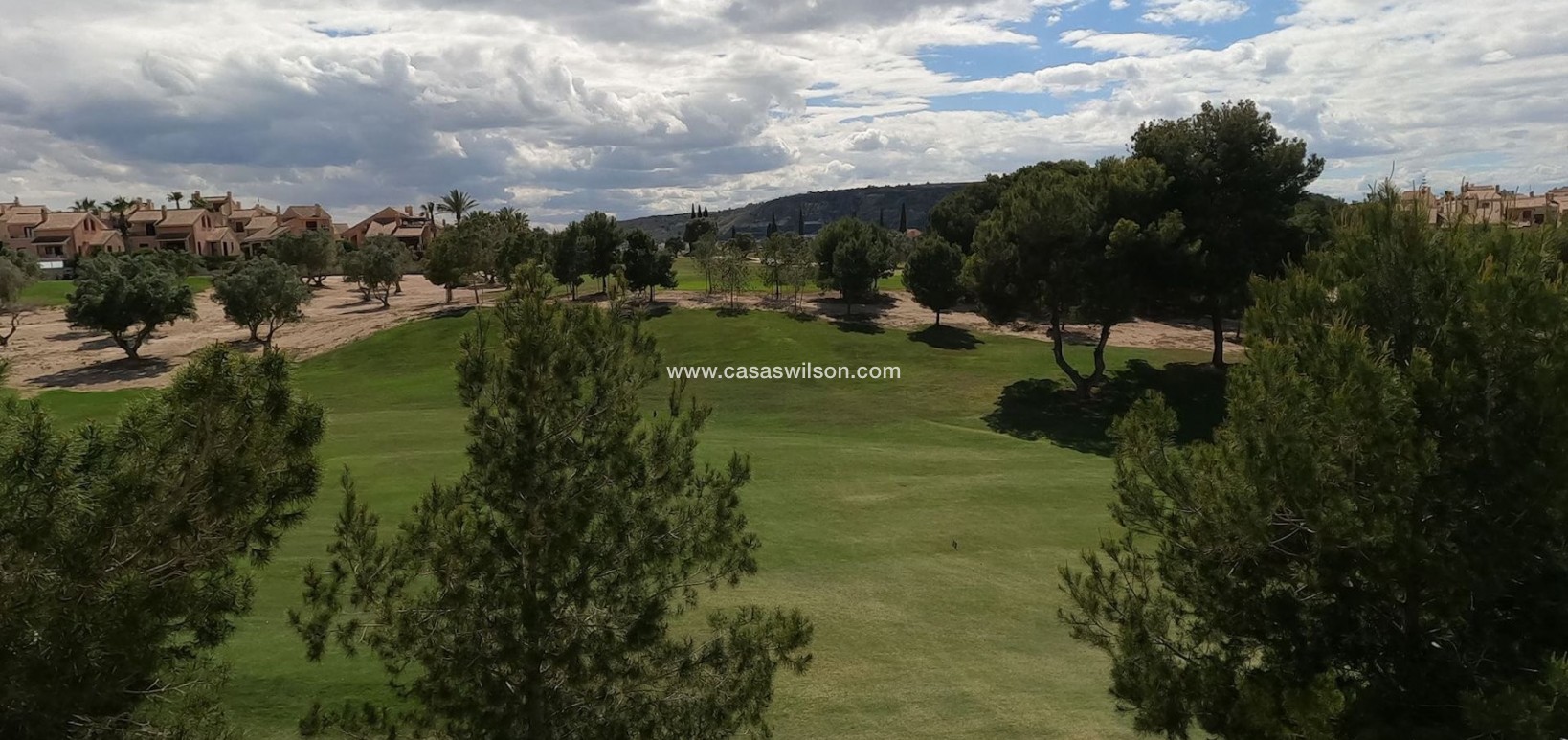 Sale - Villa - Algorfa - La Finca Golf