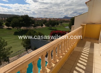 Sale - Villa - Algorfa - La Finca Golf