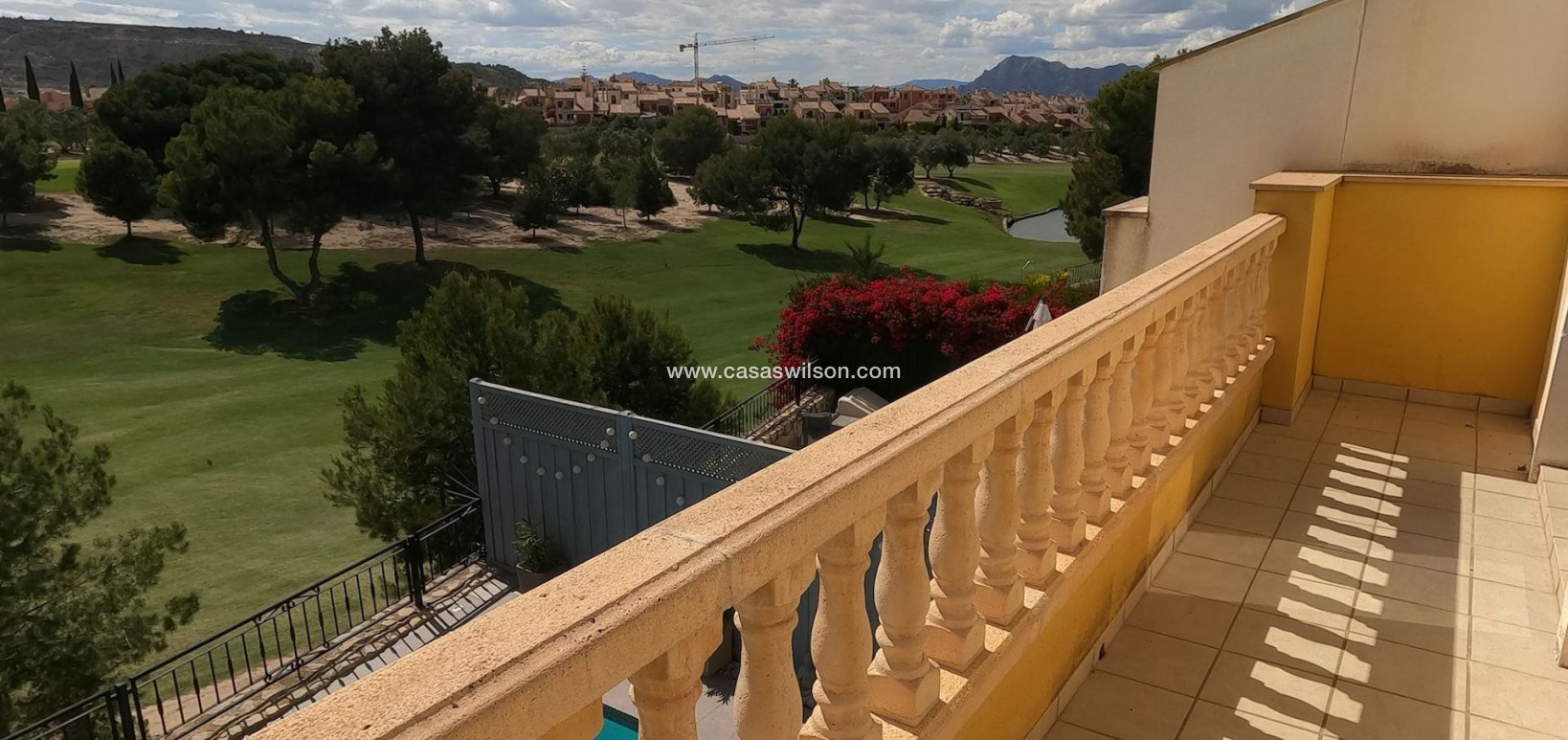Sale - Villa - Algorfa - La Finca Golf