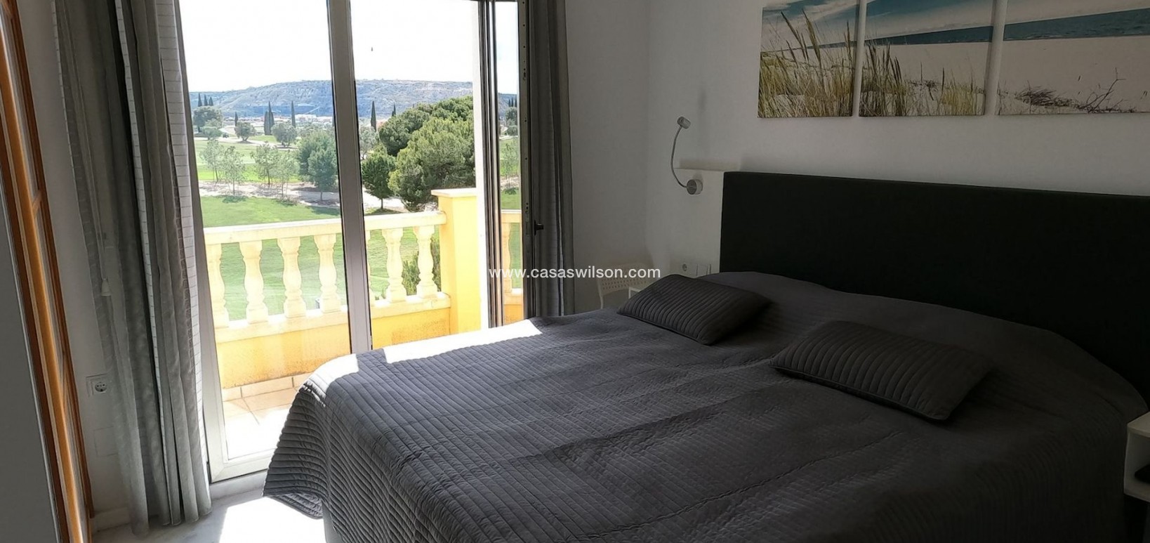 Sale - Villa - Algorfa - La Finca Golf