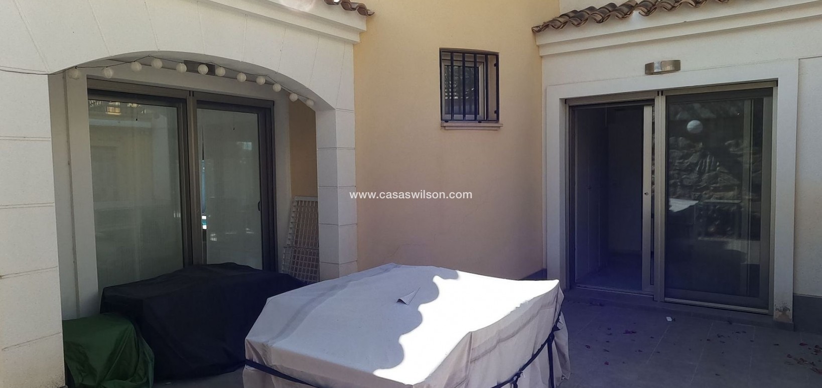 Sale - Villa - Algorfa - La Finca Golf
