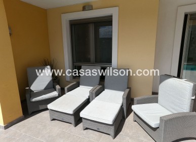 Sale - Villa - Algorfa - La Finca Golf