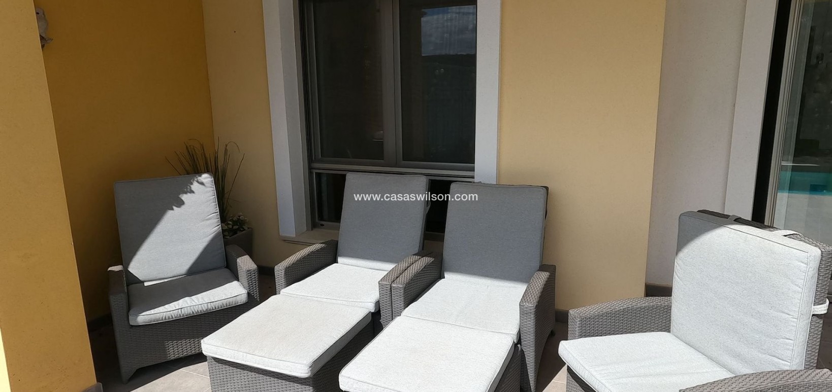 Sale - Villa - Algorfa - La Finca Golf