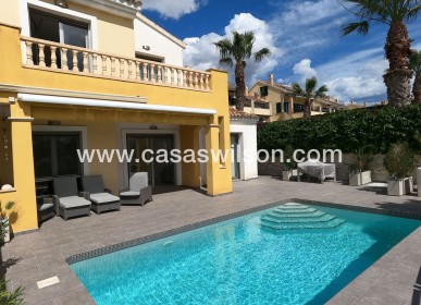 Sale - Villa - Algorfa - La Finca Golf
