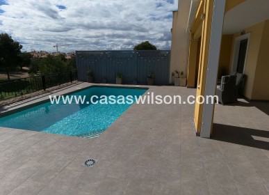 Sale - Villa - Algorfa - La Finca Golf