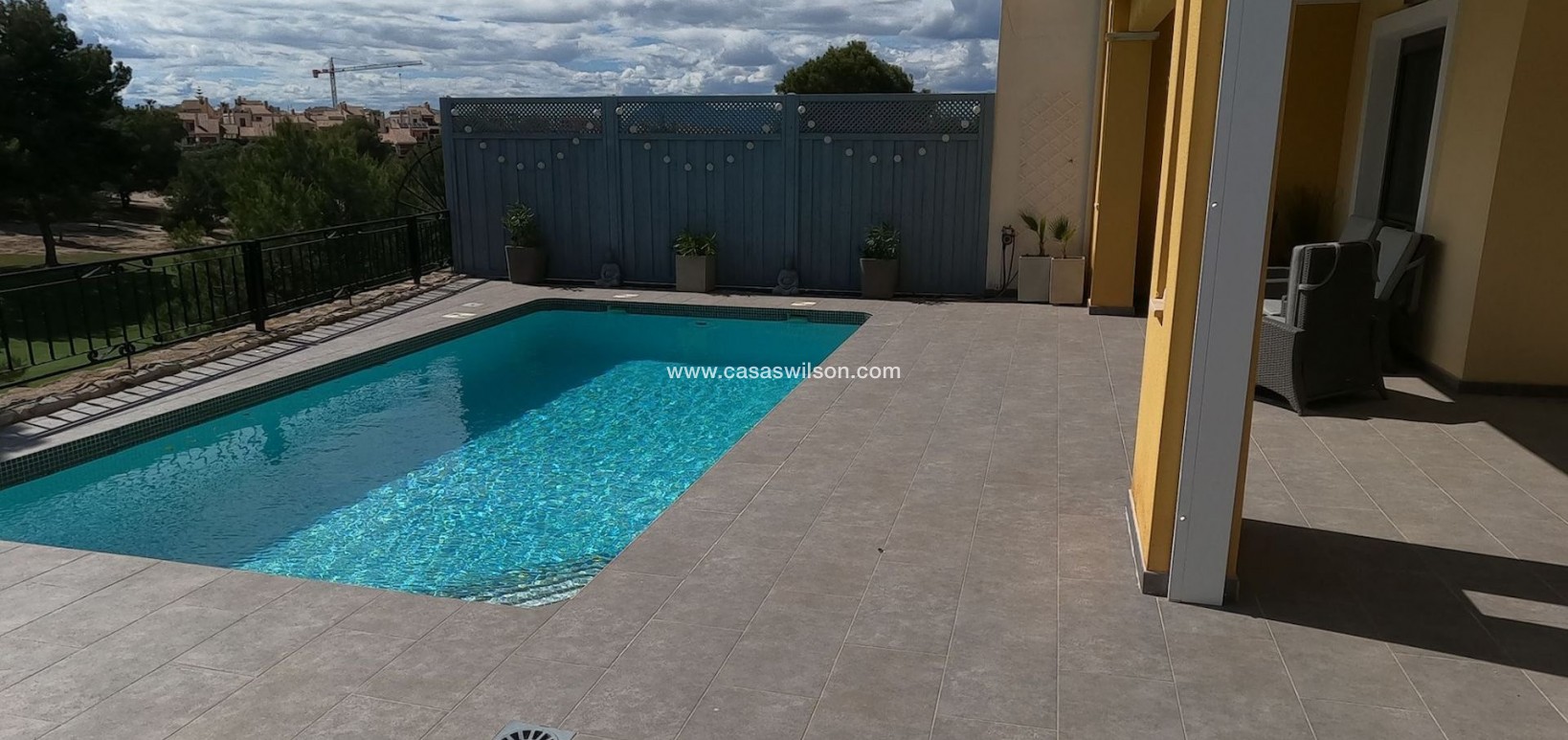 Sale - Villa - Algorfa - La Finca Golf