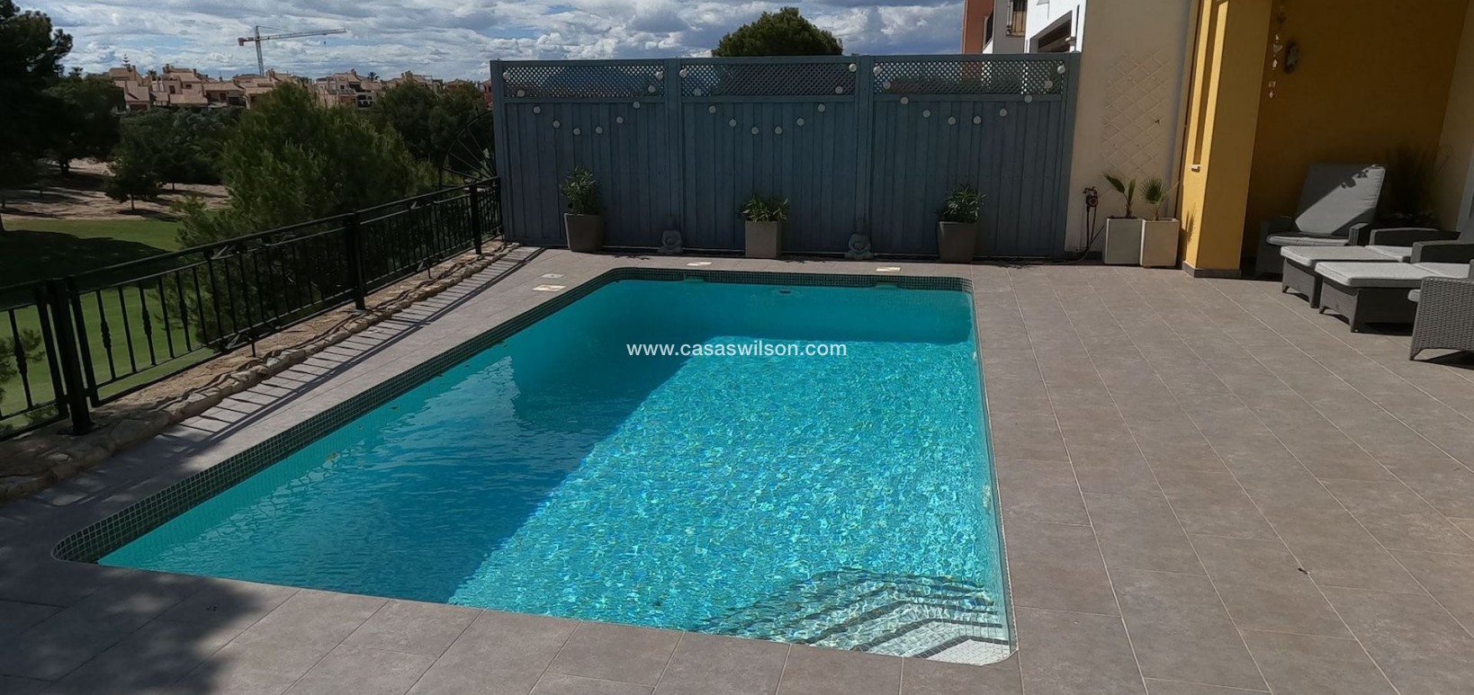 Sale - Villa - Algorfa - La Finca Golf