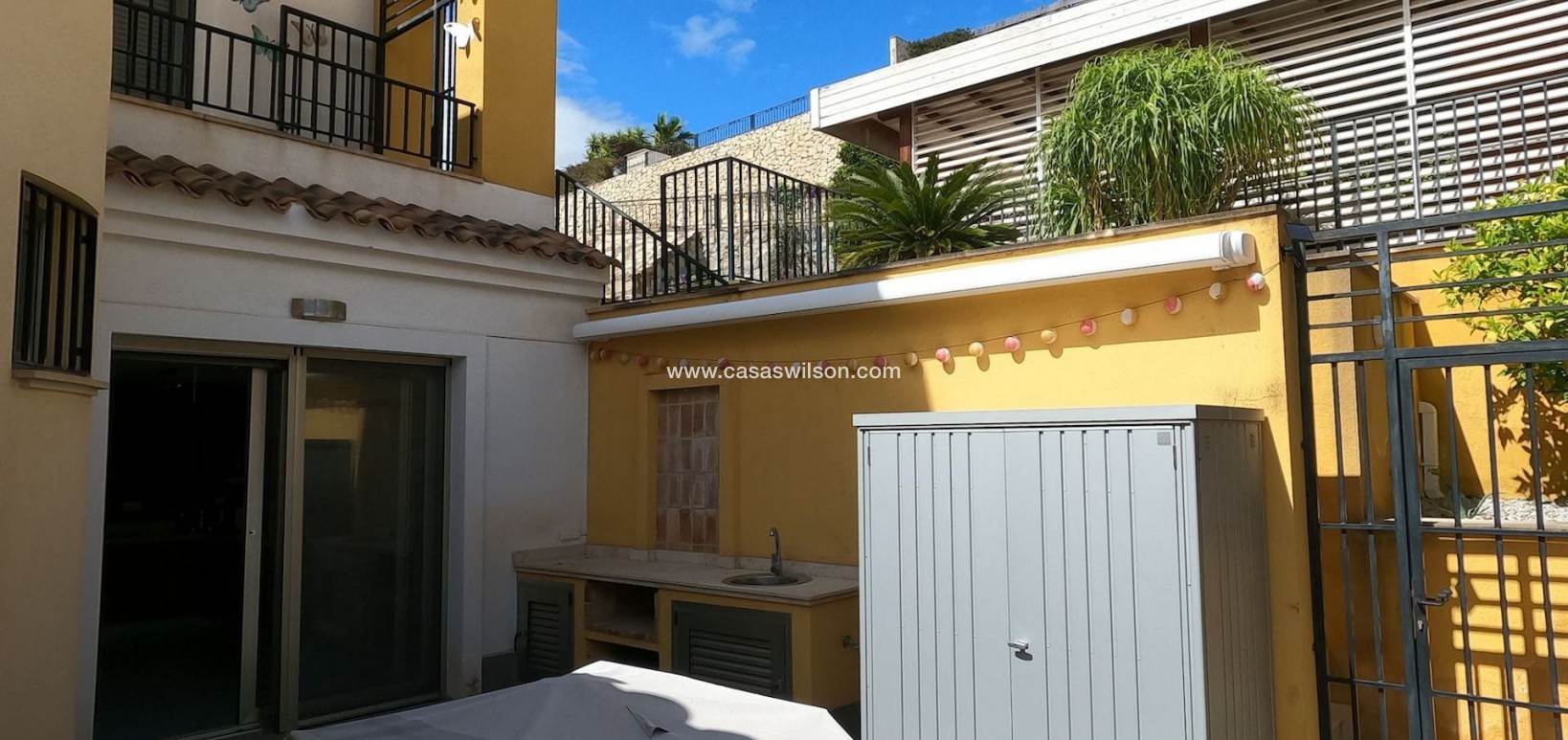 Sale - Villa - Algorfa - La Finca Golf
