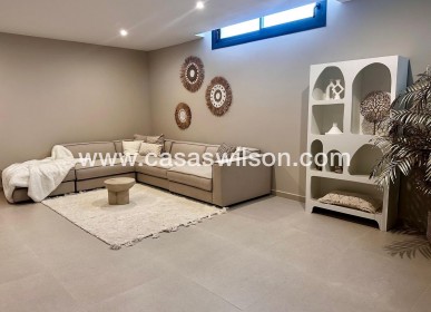 Sale - Villa - Algorfa