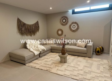 Sale - Villa - Algorfa