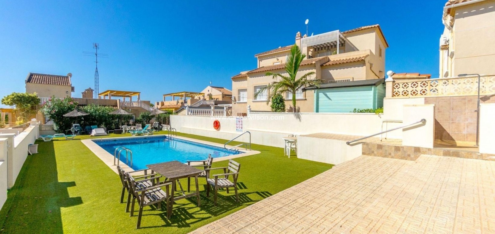 Sale - Villa - Orihuela Costa - Villamartín