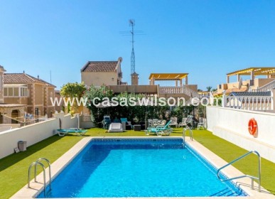 Sale - Villa - Orihuela Costa - Villamartín
